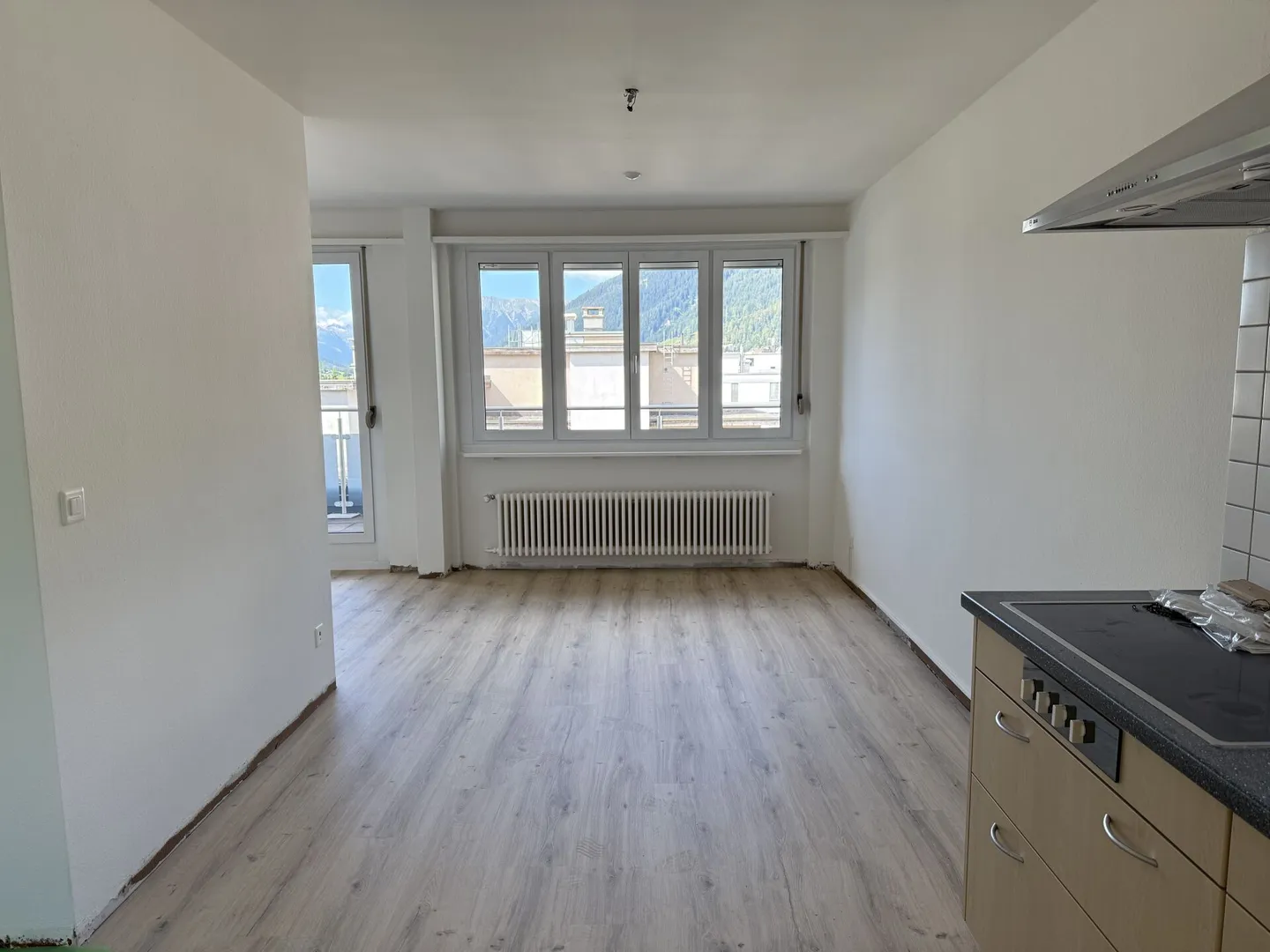 Appartamento attico di 3,5 stanze in affitto a lungo termine - Foto 2 di 8