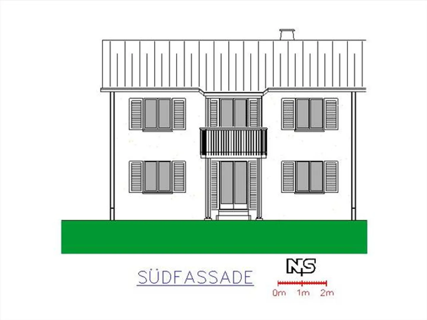 Charmante Gartenwohnung - Foto 1 von 10