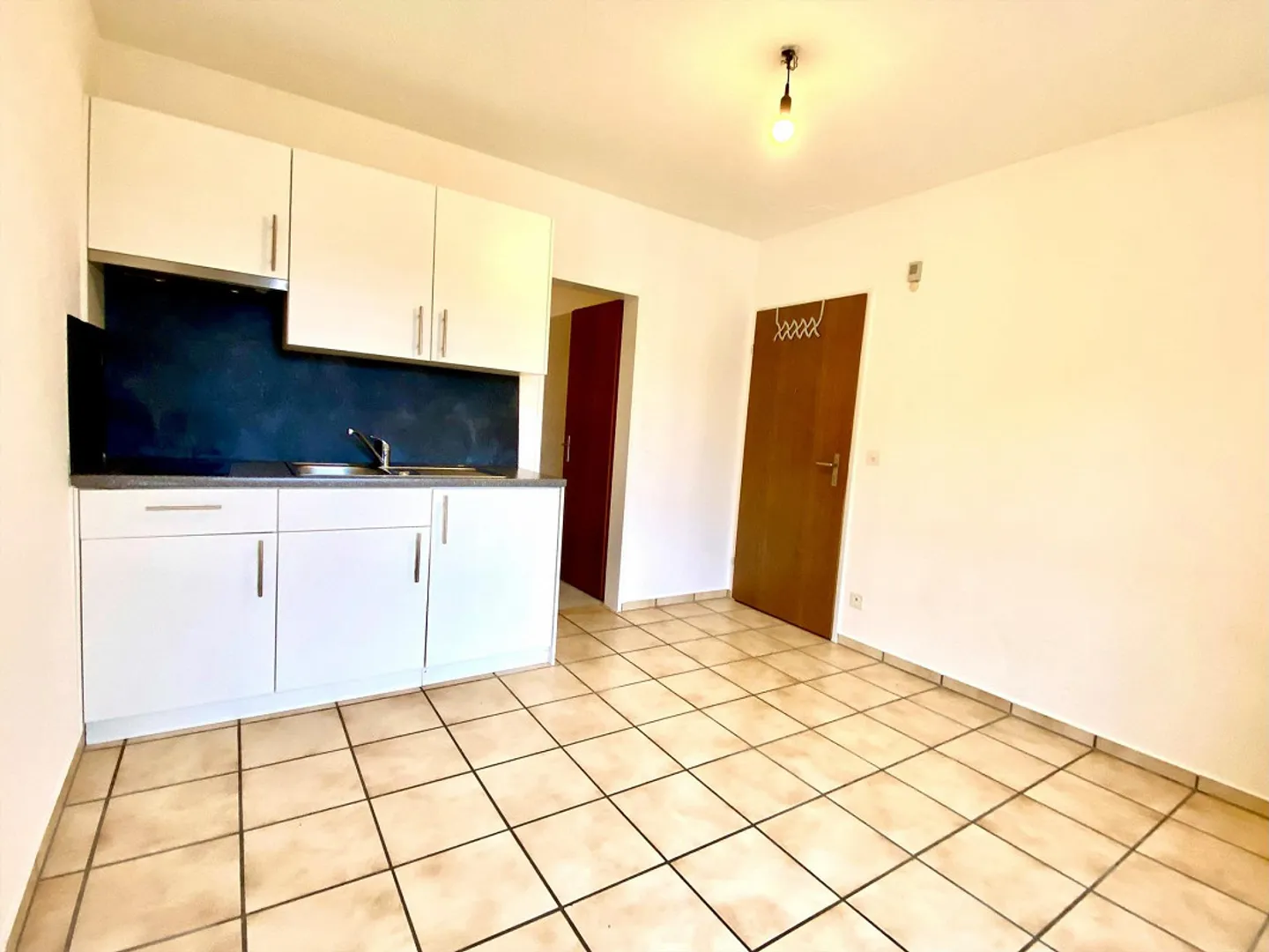 Appartamento 1.5 stanze in affitto nel centro - Foto 3 di 4