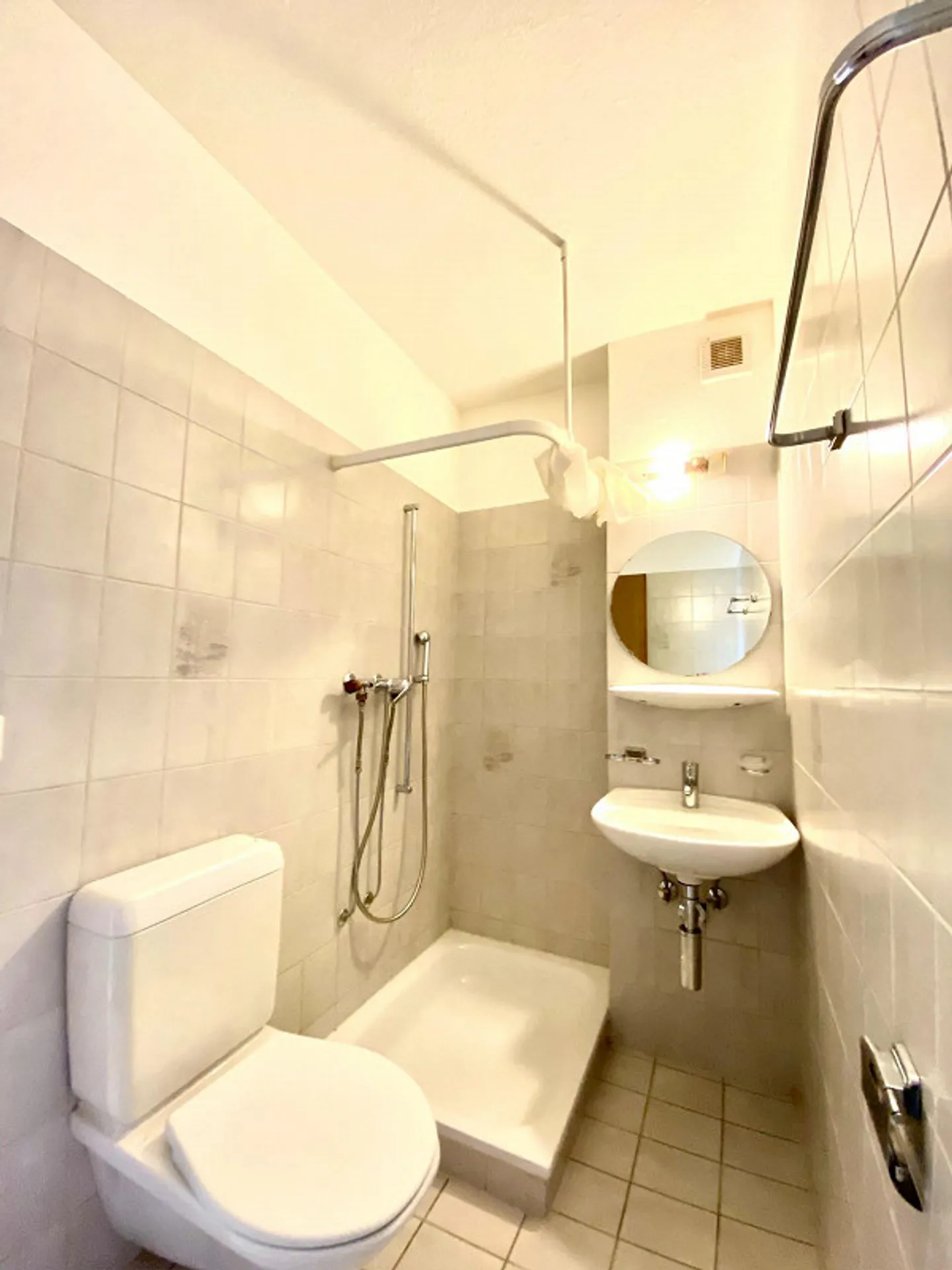 Appartamento 1.5 stanze in affitto nel centro - Foto 4 di 4