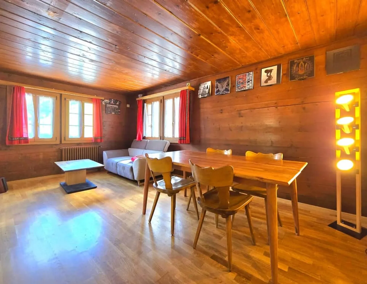 3.5-room apartment and commercial space with transformation potential - Photo 3 of 13