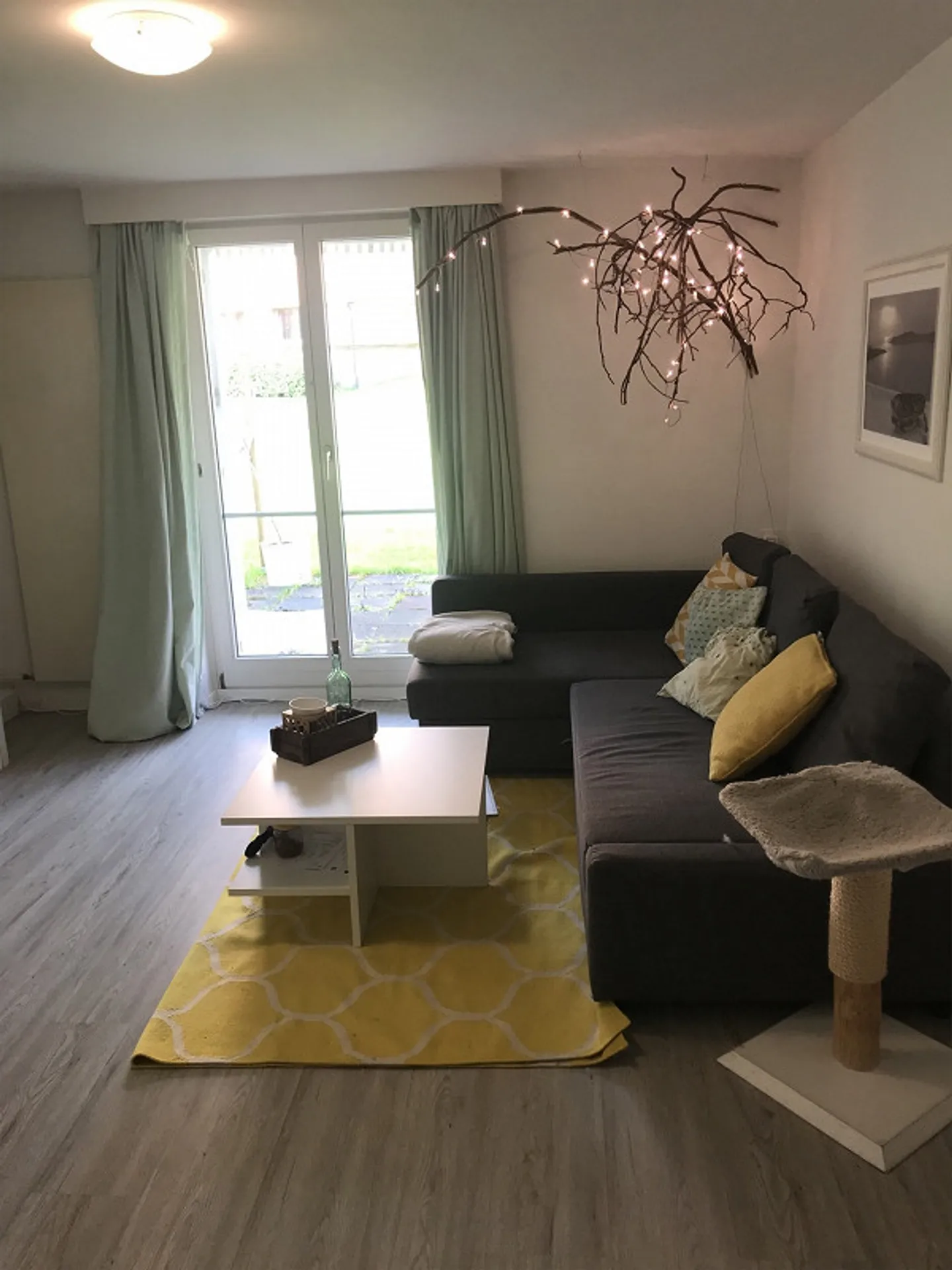 Charmante Gartenwohnung - Foto 5 von 10