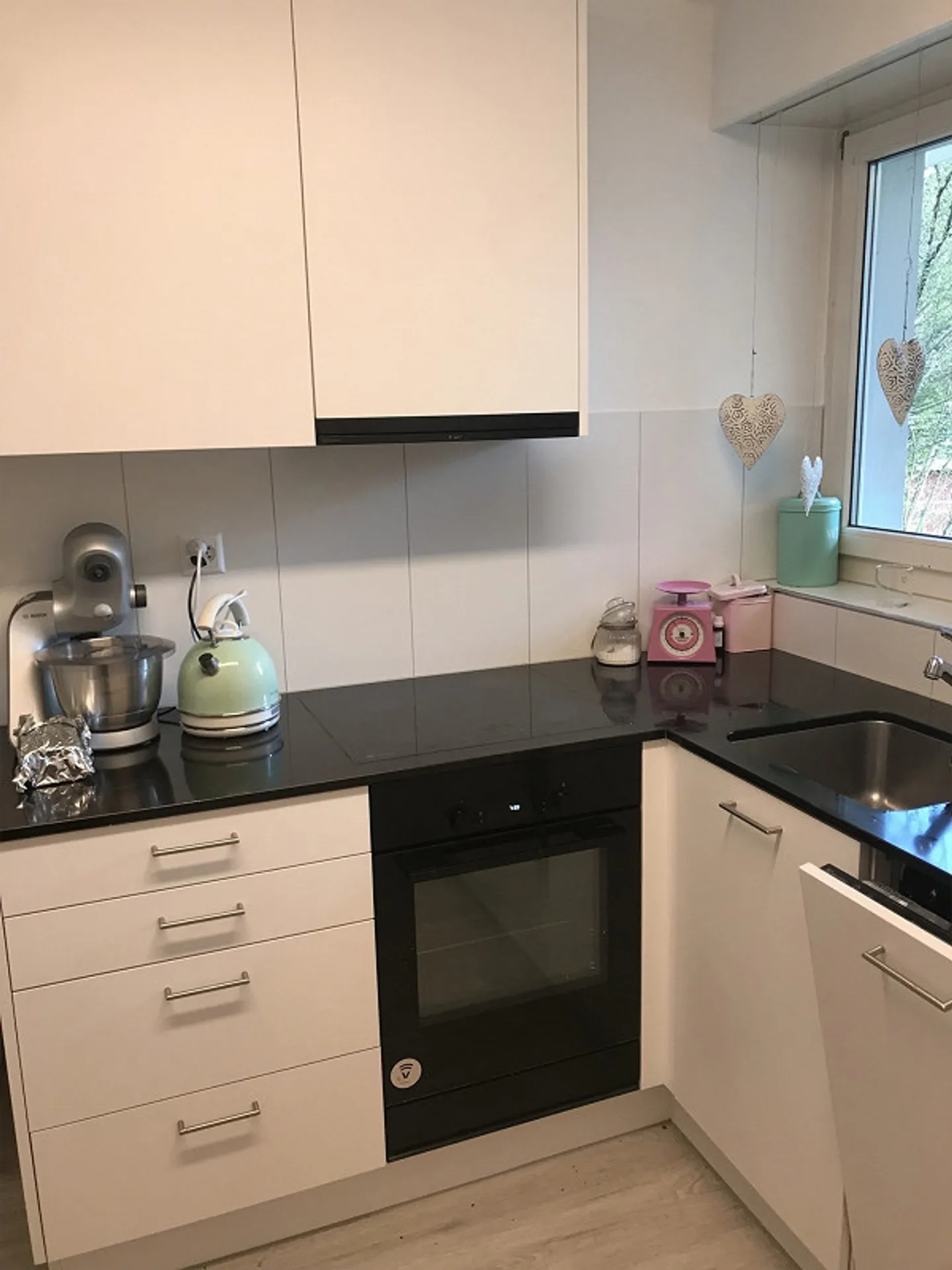 Charmante Gartenwohnung - Foto 9 von 10