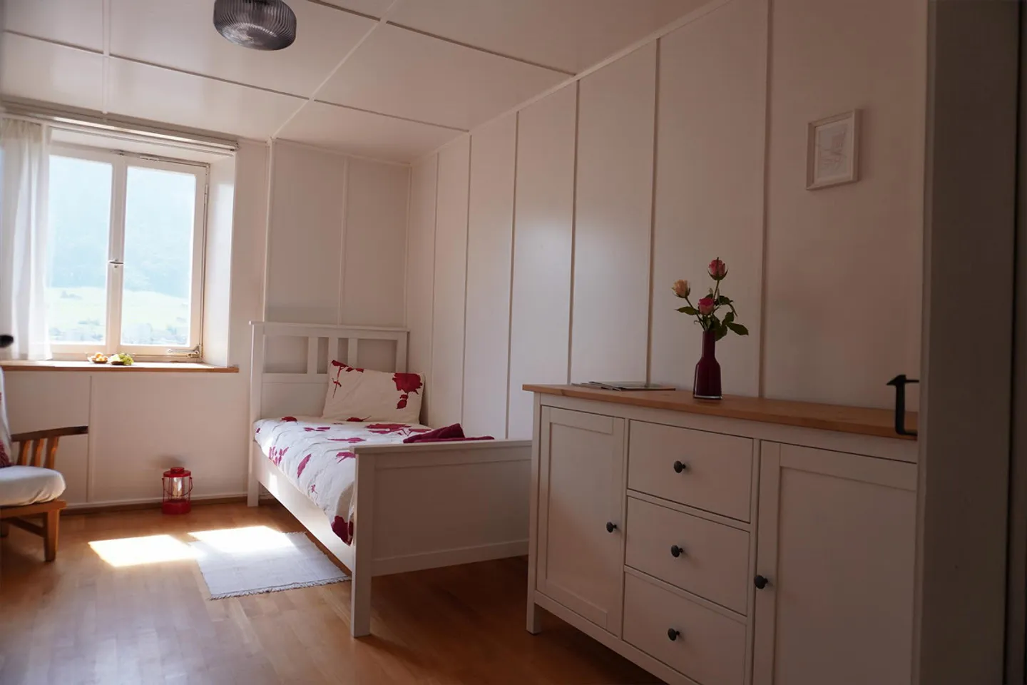 Möbliertes Zimmer in Ennenda - Foto 2 von 5