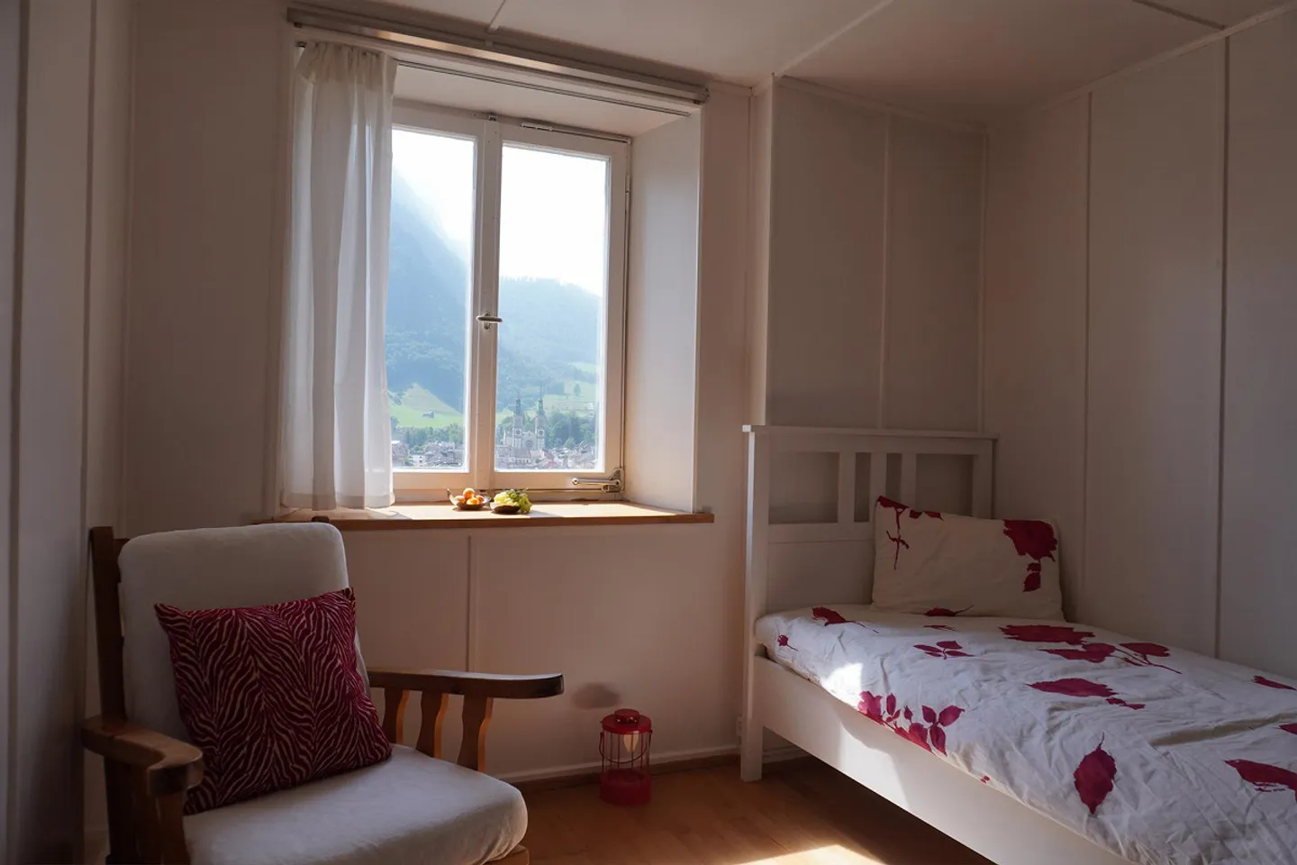 Möbliertes Zimmer in Ennenda - Foto 3 von 5