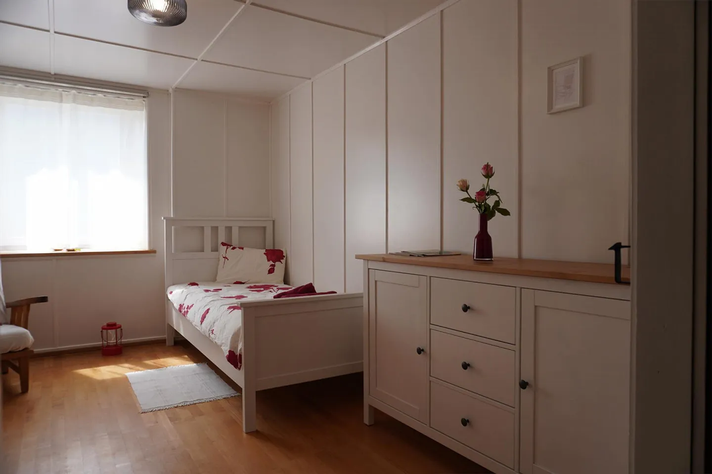 Möbliertes Zimmer in Ennenda - Foto 4 von 5