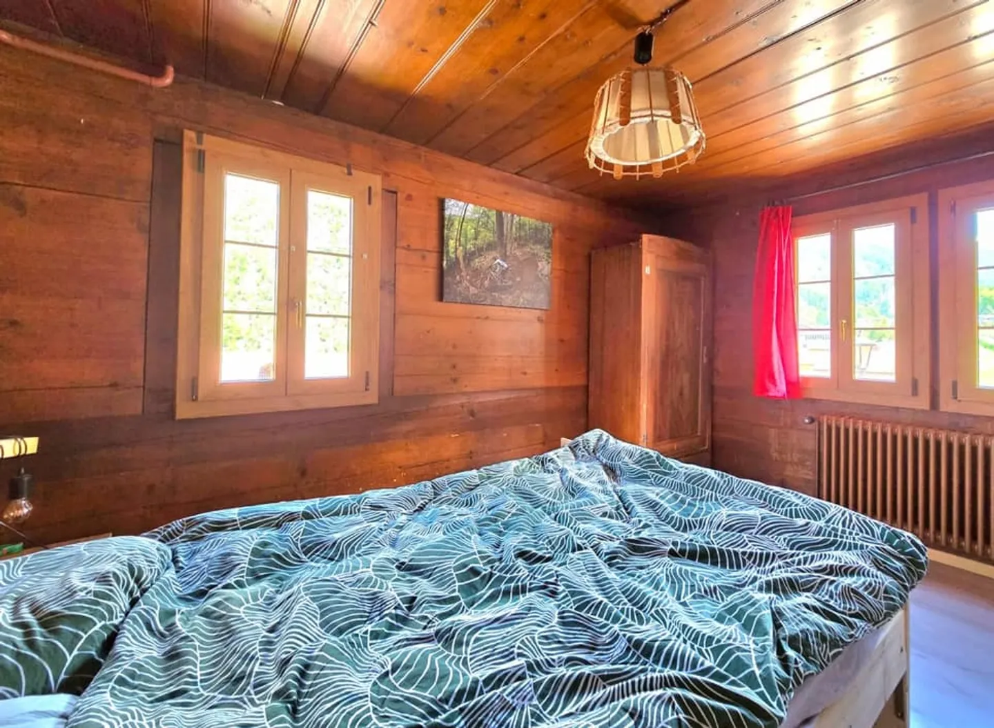 3.5-room apartment and commercial space with transformation potential - Photo 10 of 13