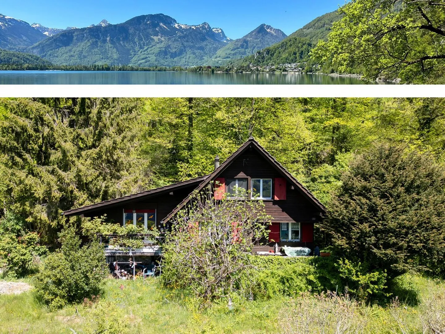 Casa Incantevole con Vista Lago - Foto 1 di 12