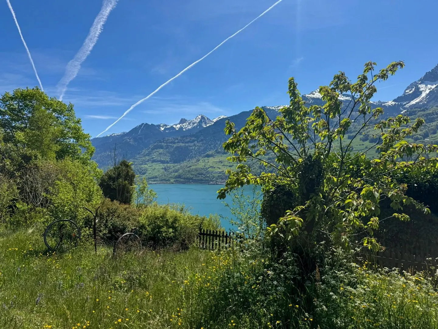 Casa Incantevole con Vista Lago - Foto 3 di 12
