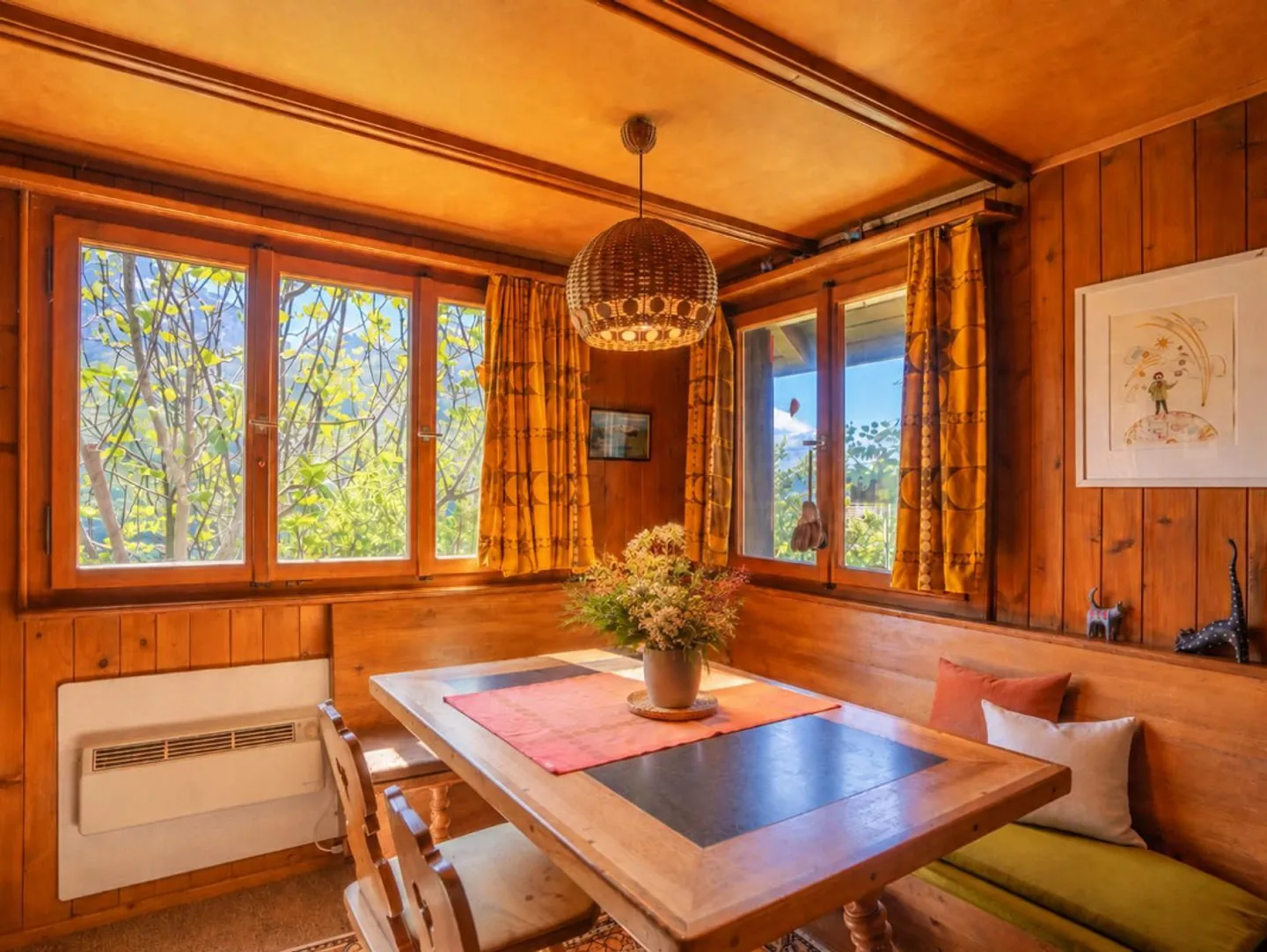 Casa Incantevole con Vista Lago - Foto 5 di 12