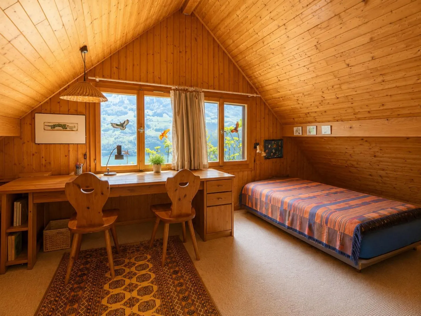 Casa Incantevole con Vista Lago - Foto 7 di 12