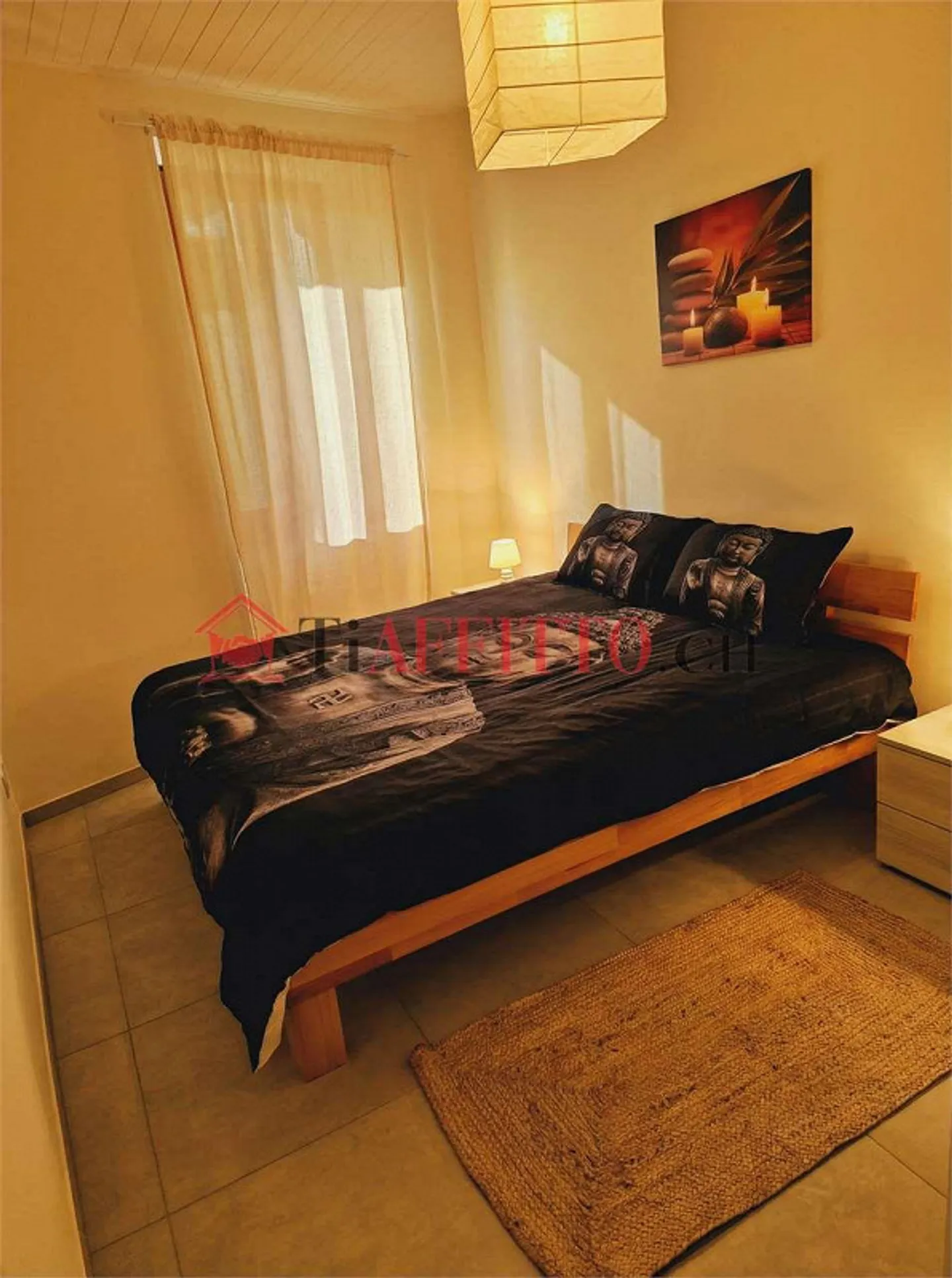 3.5 PIÈCES MEUBLÉES AU COEUR DE MORCOTE - LA PERLE DU CERESIO - Photo 4 sur 13