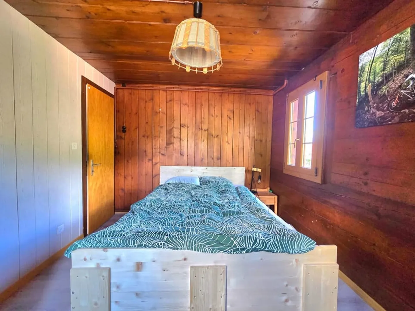 3.5-room apartment and commercial space with transformation potential - Photo 9 of 13