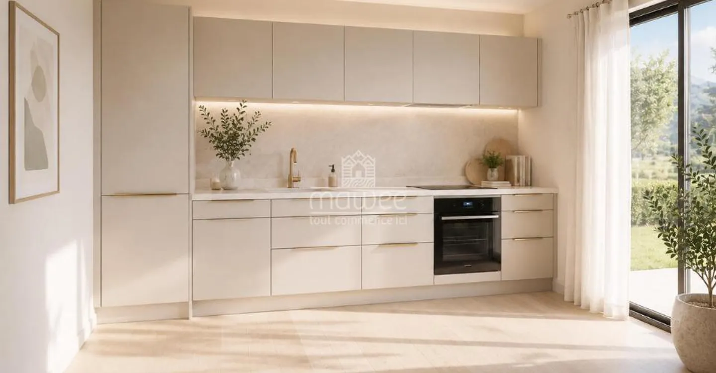 Superbe appartement 3,5 pièces - Photo 4 sur 13