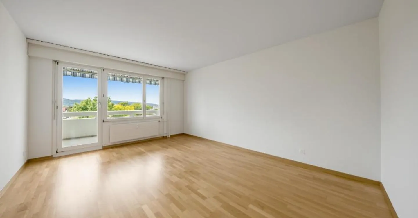 Familienfreundliche Wohnung im Grünen - Foto 2 von 9