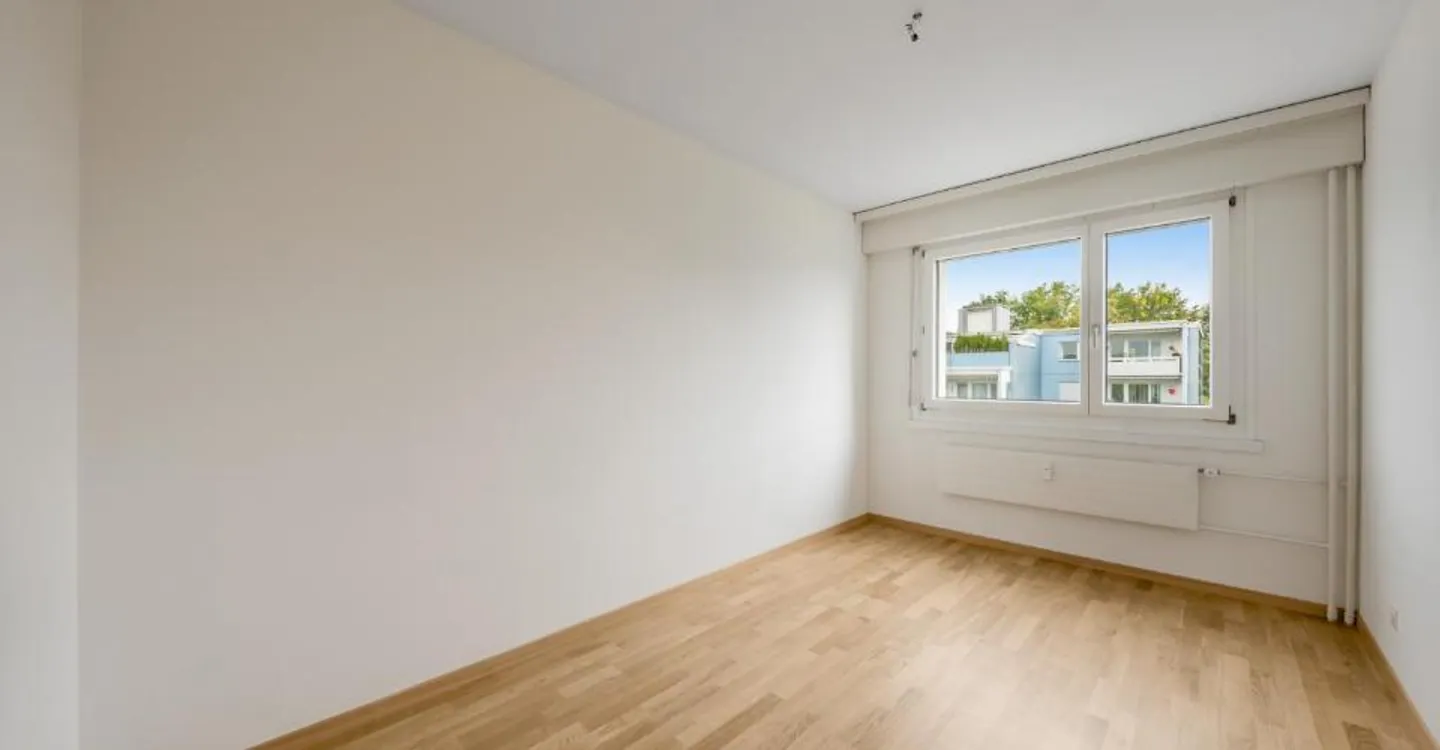 Familienfreundliche Wohnung im Grünen - Foto 3 von 9