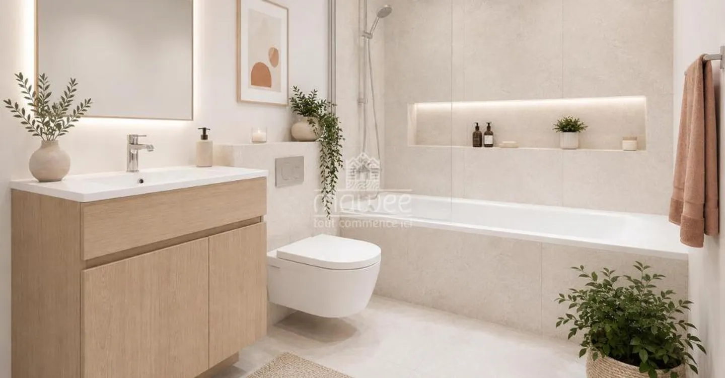 Superbe appartement 3,5 pièces - Photo 9 sur 13