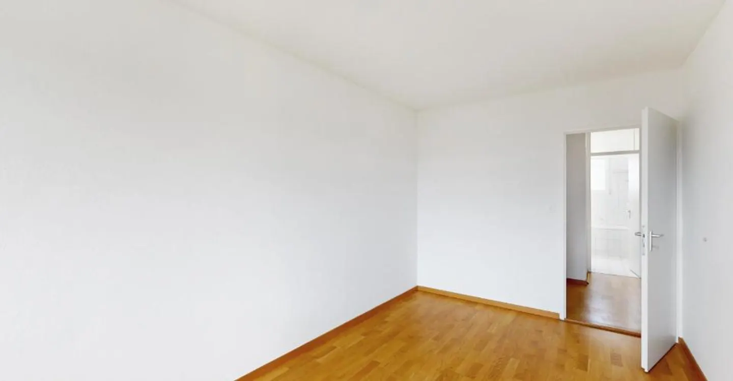 Familienfreundliche Wohnung im Grünen - Foto 4 von 9