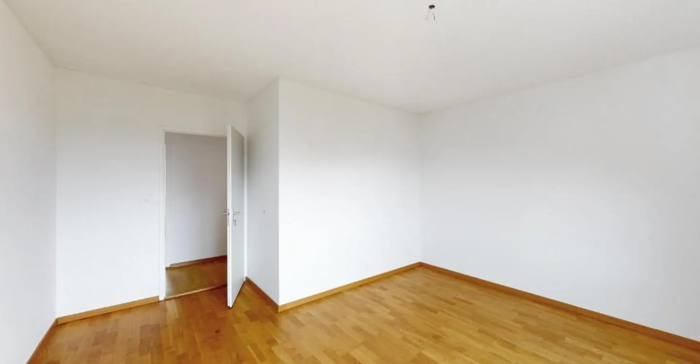 Familienfreundliche Wohnung im Grünen - Foto 5 von 9