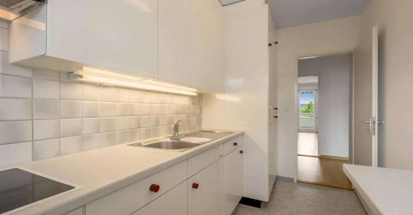 Familienfreundliche Wohnung im Grünen - Foto 6 von 9