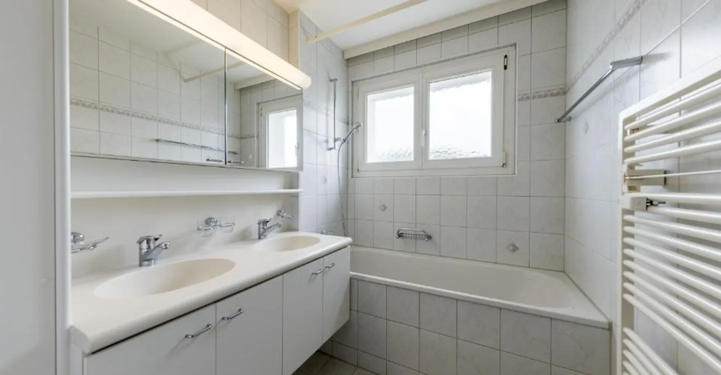 Familienfreundliche Wohnung im Grünen - Foto 7 von 9