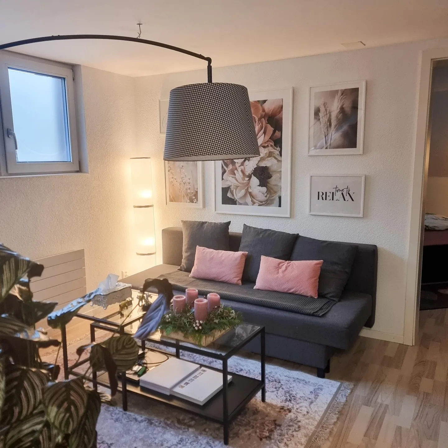 Heimelige 2.5 Zimmer-Dachwohnung an zentraler Lage - Foto 1 von 9