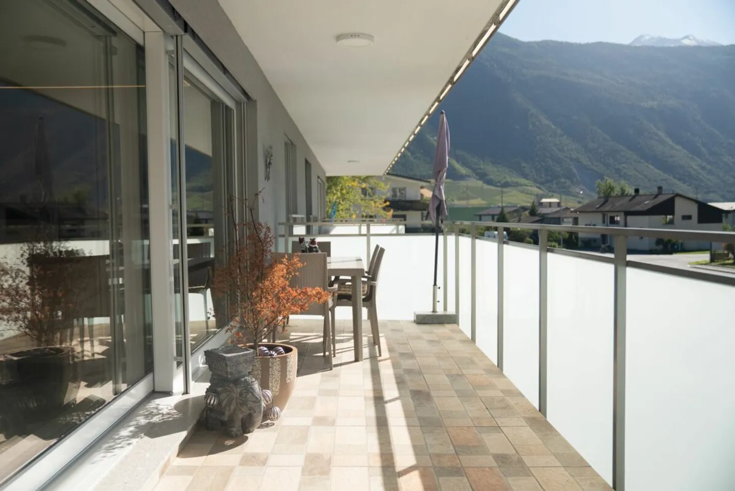 Magnifique appartement 3.5 pièces à Fully - Photo 8 sur 11