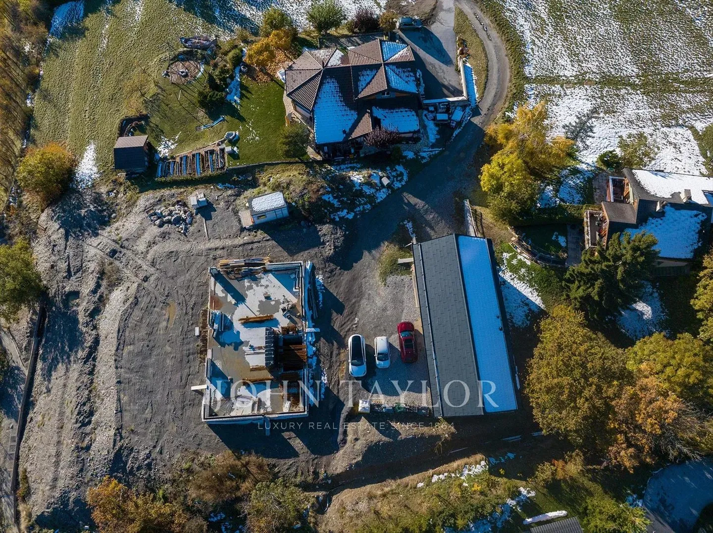 Erwerb eines Projekts auf einem einzigartigen Grundstück - Foto 7 von 9