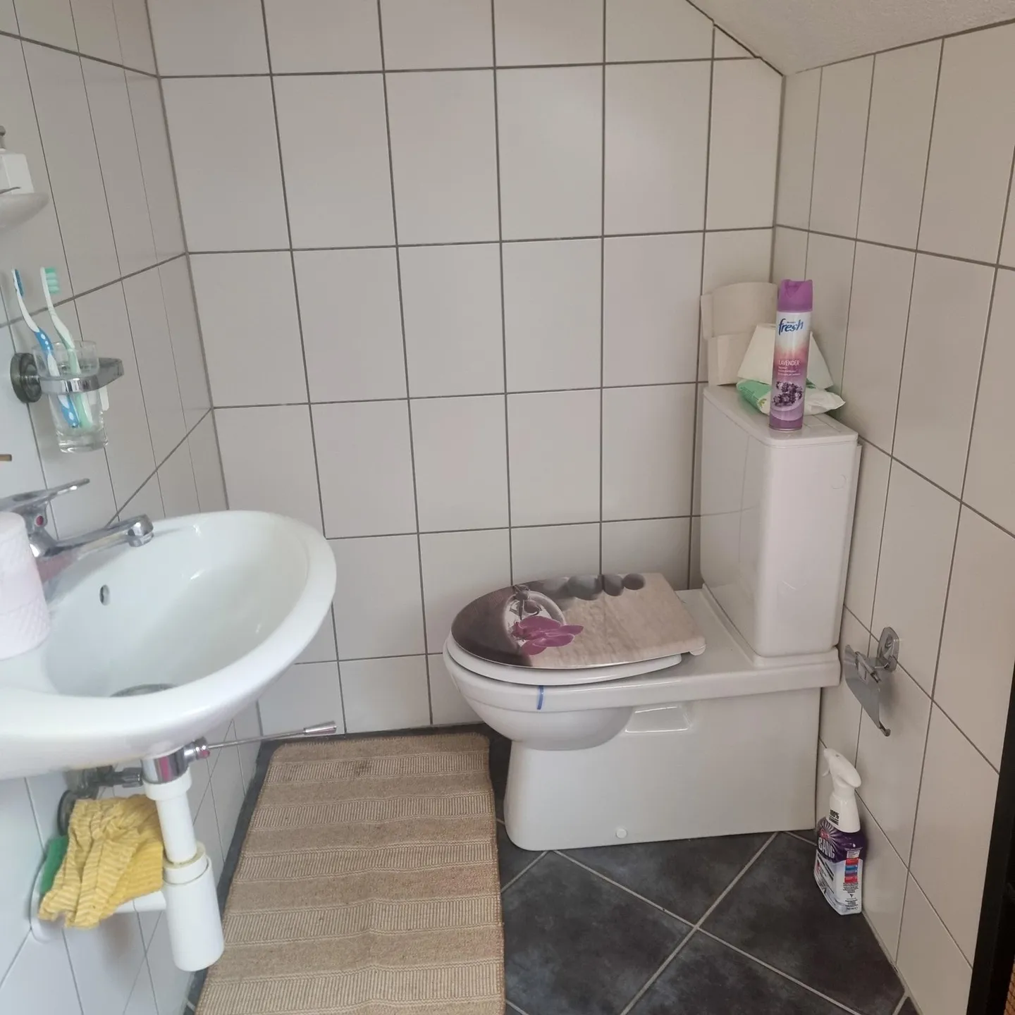 Heimelige 2.5 Zimmer-Dachwohnung an zentraler Lage - Foto 6 von 9