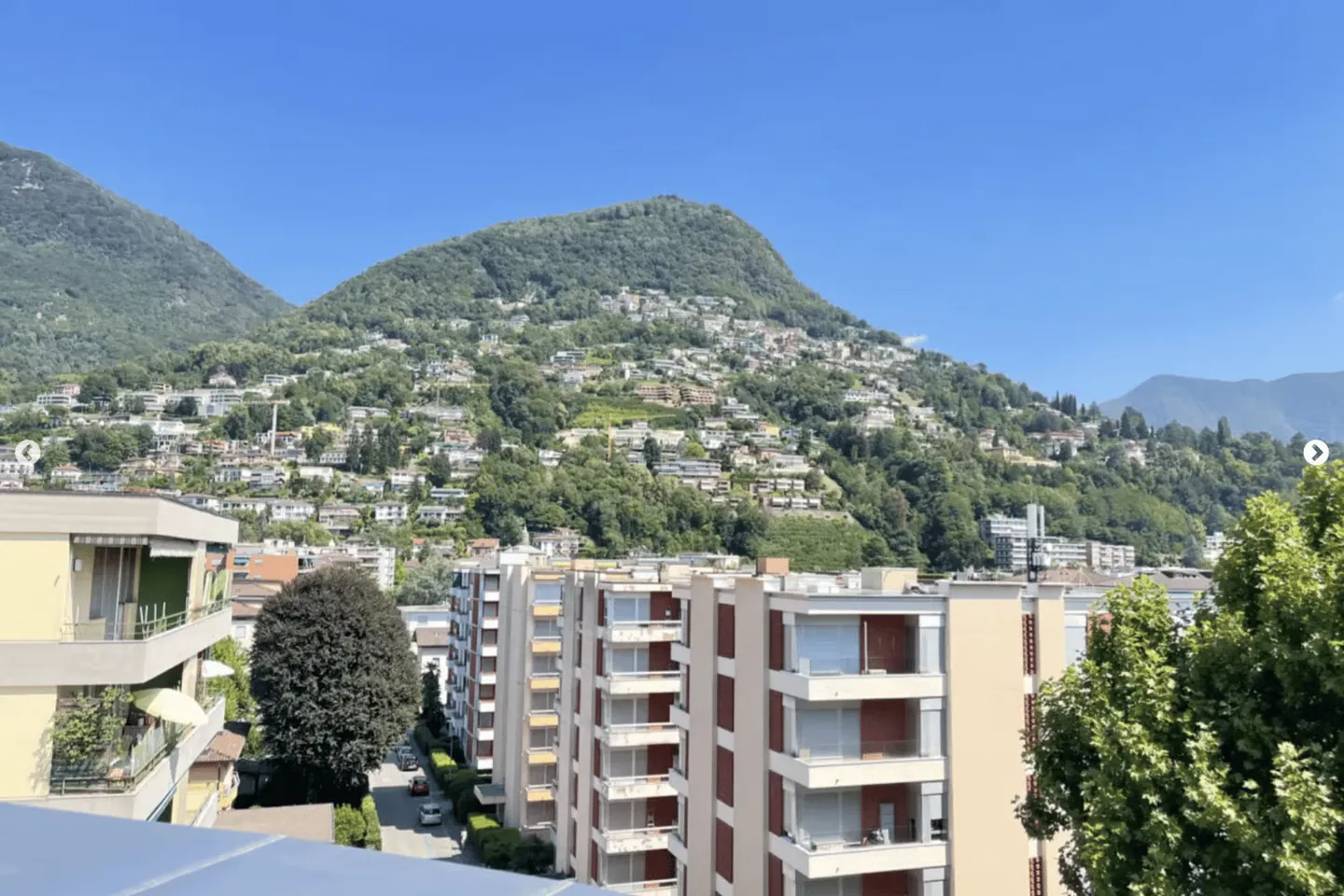 Penthouse mit Panoramaterrasse - Foto 12 von 23