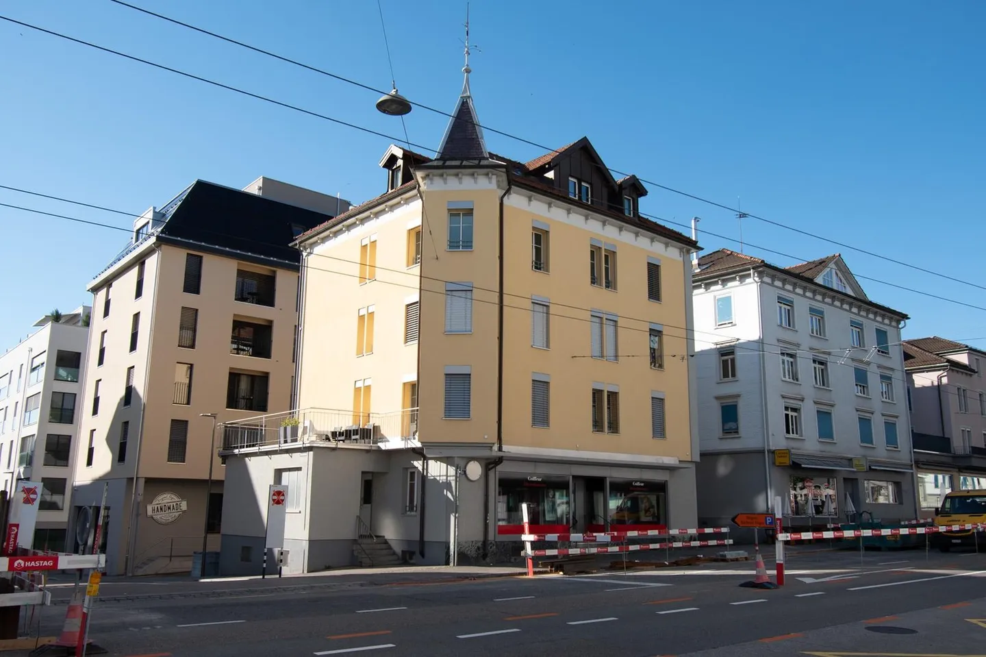 Heimelige 2.5 Zimmer-Dachwohnung an zentraler Lage - Foto 8 von 9