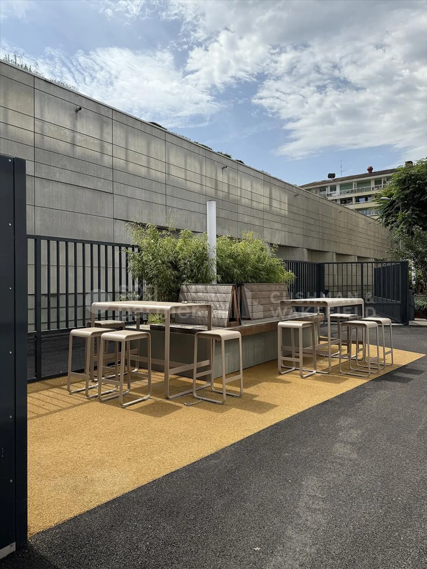 Bürofläche in Lausanne - Foto 5 von 9