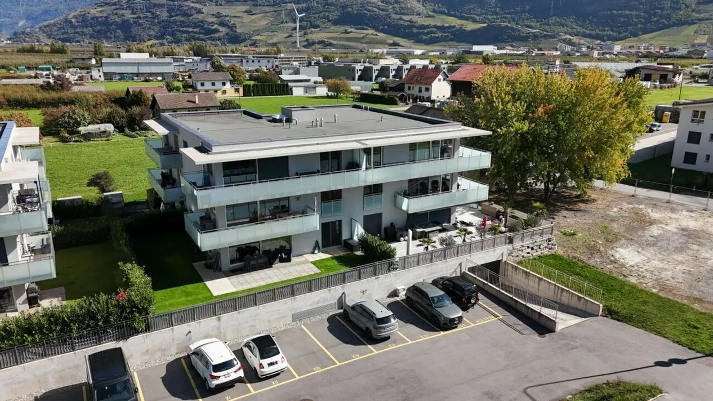 Magnifique appartement 3.5 pièces à Fully - Photo 11 sur 11