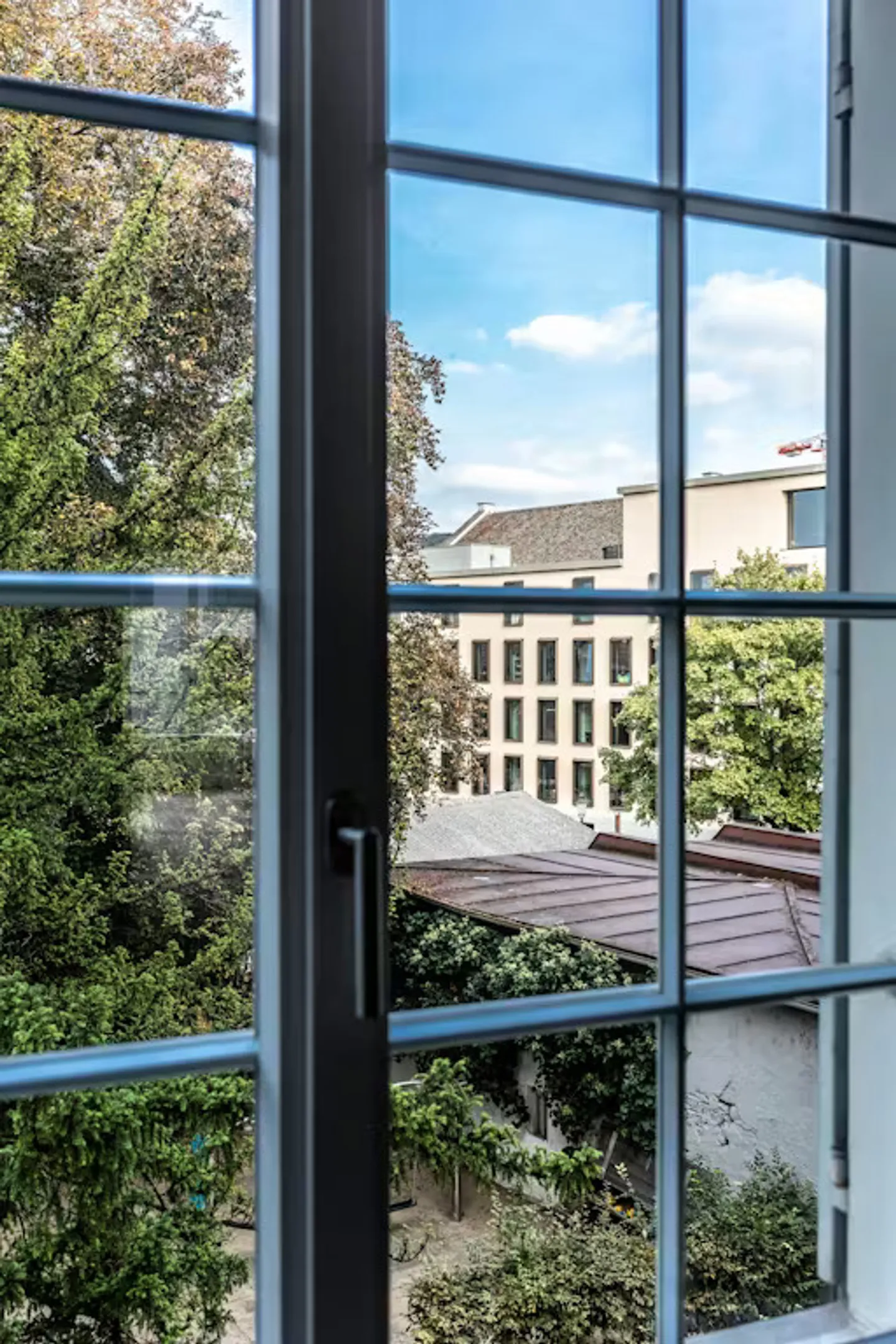 Appartement Charmant à Zürich - Photo 9 sur 10