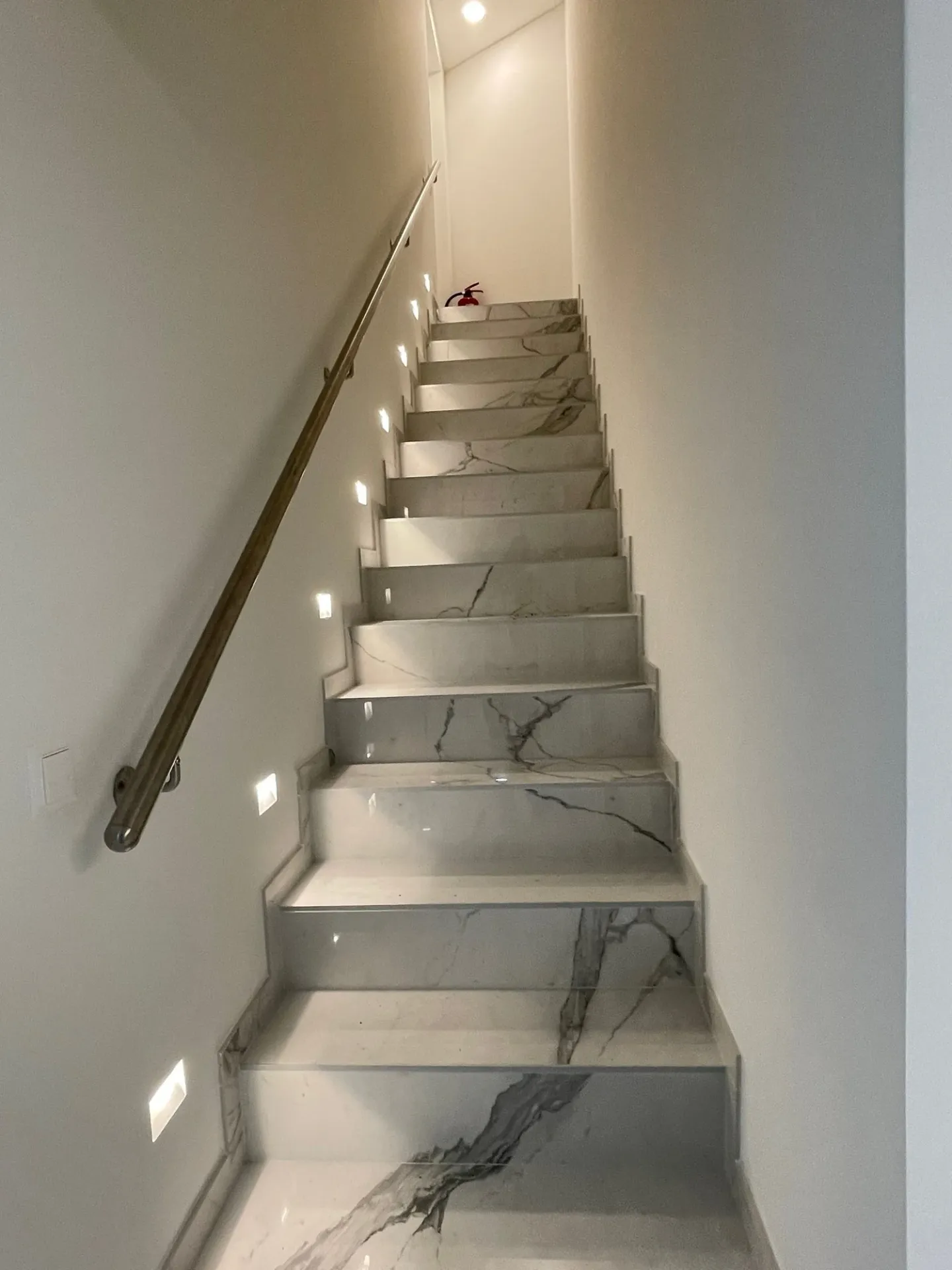 Penthouse mit Panoramaterrasse - Foto 11 von 23