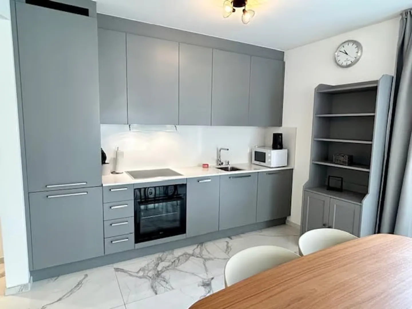Penthouse mit Panoramaterrasse - Foto 16 von 23
