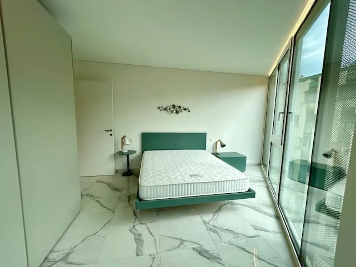 Penthouse mit Panoramaterrasse - Foto 21 von 23
