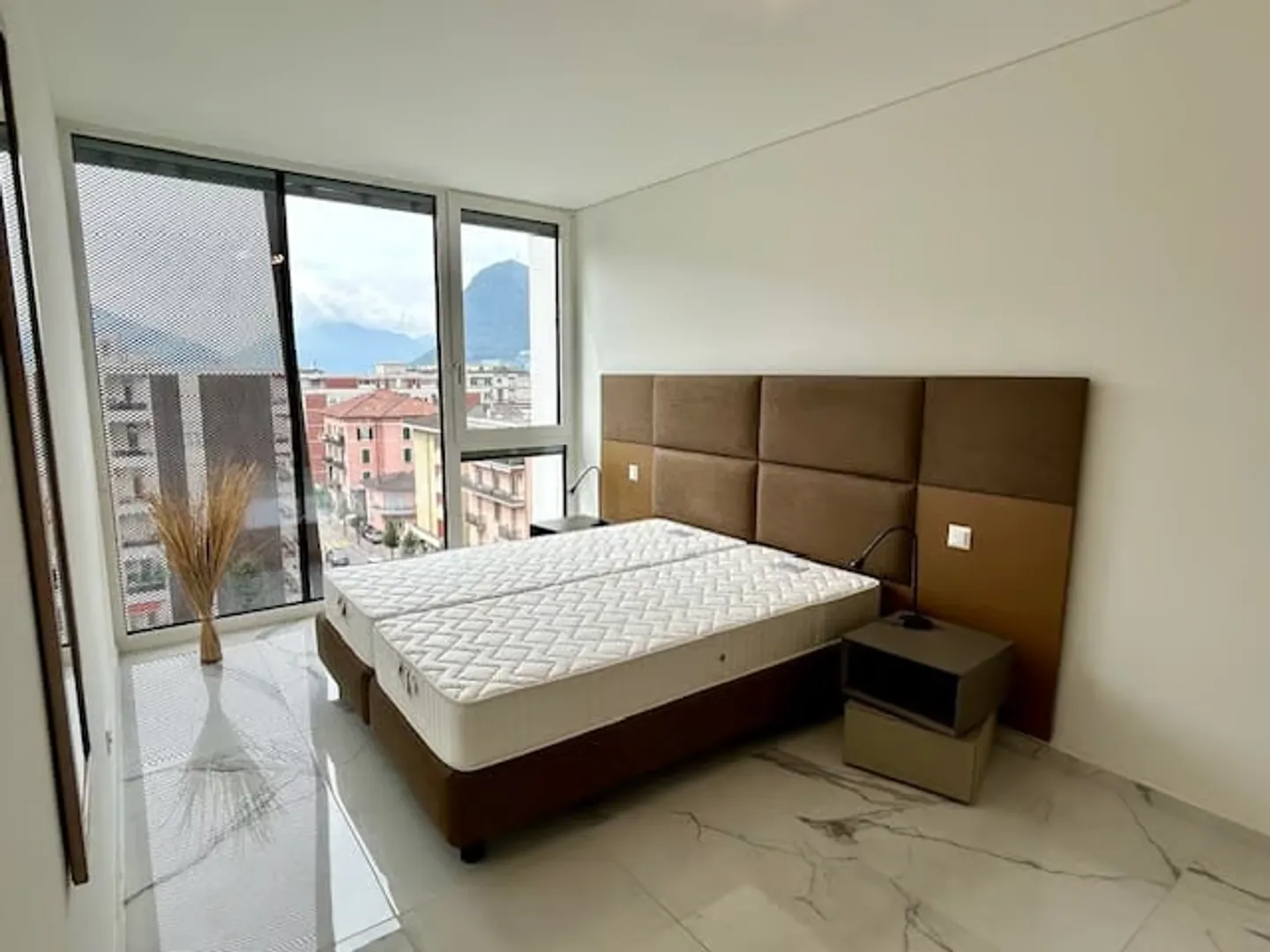 Penthouse mit Panoramaterrasse - Foto 19 von 23