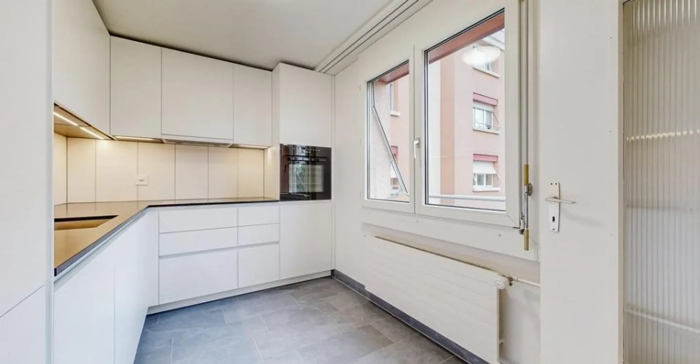 Appartement spacieux 3.5 pièces - Photo 2 sur 12