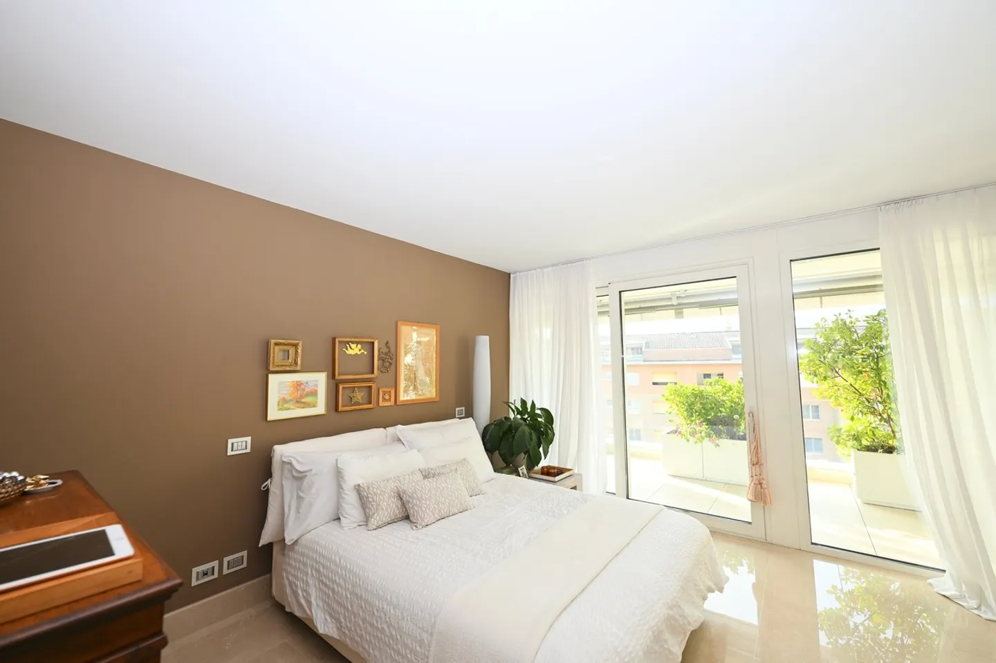 Penthouse Esclusivo con Terrazza - Foto 11 di 17