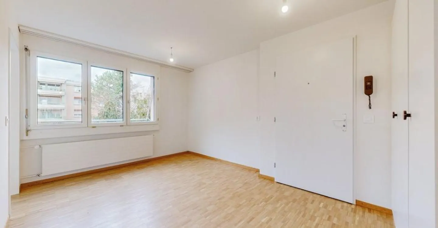 Appartement spacieux 3.5 pièces - Photo 4 sur 12