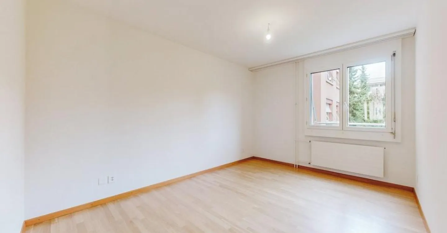 Appartement spacieux 3.5 pièces - Photo 5 sur 12