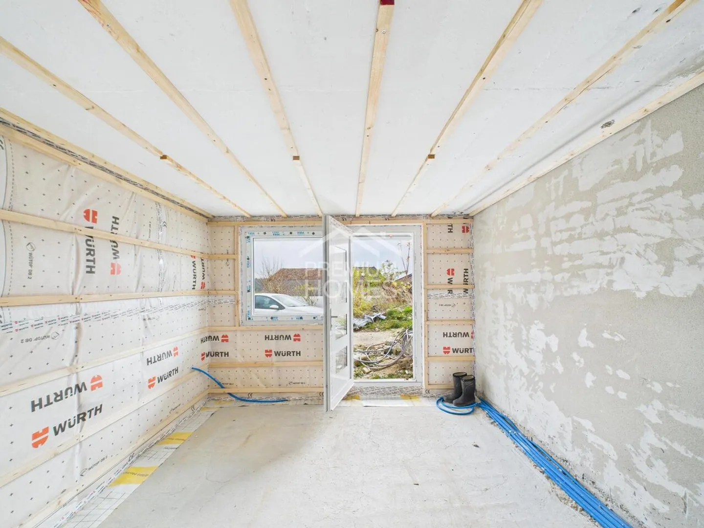 Libertà di creazione per uno spazio abitativo unico - Foto 3 di 9