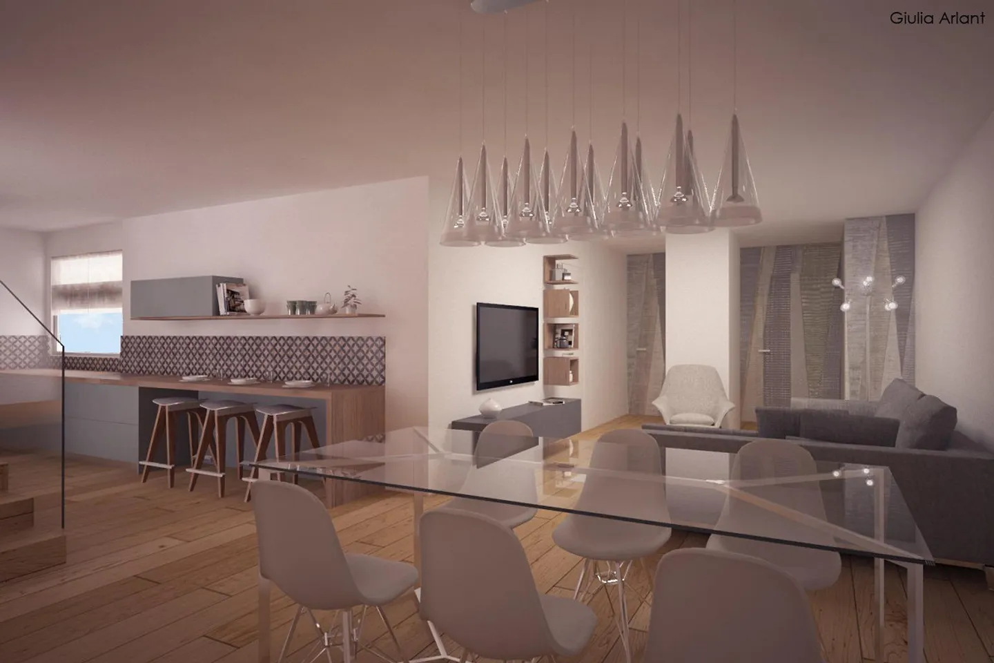 APPROVED PROJECT IN CADEMARIO - Photo 1 of 2