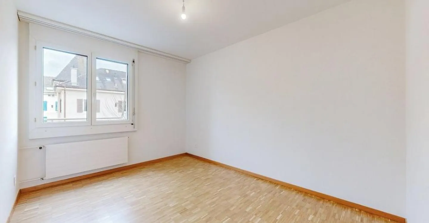 Appartement spacieux 3.5 pièces - Photo 6 sur 12