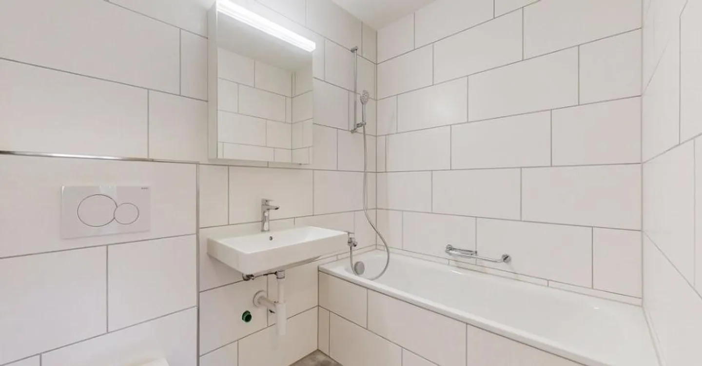 Appartement spacieux 3.5 pièces - Photo 9 sur 12