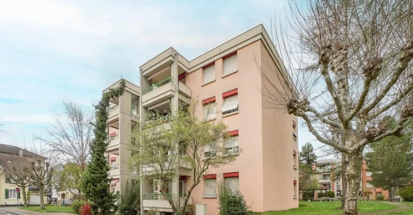 Appartement spacieux 3.5 pièces - Photo 10 sur 12
