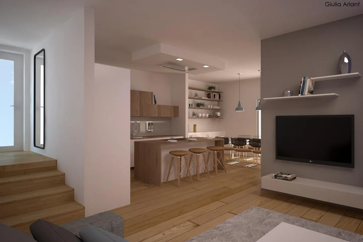 APPROVED PROJECT IN CADEMARIO - Photo 2 of 2