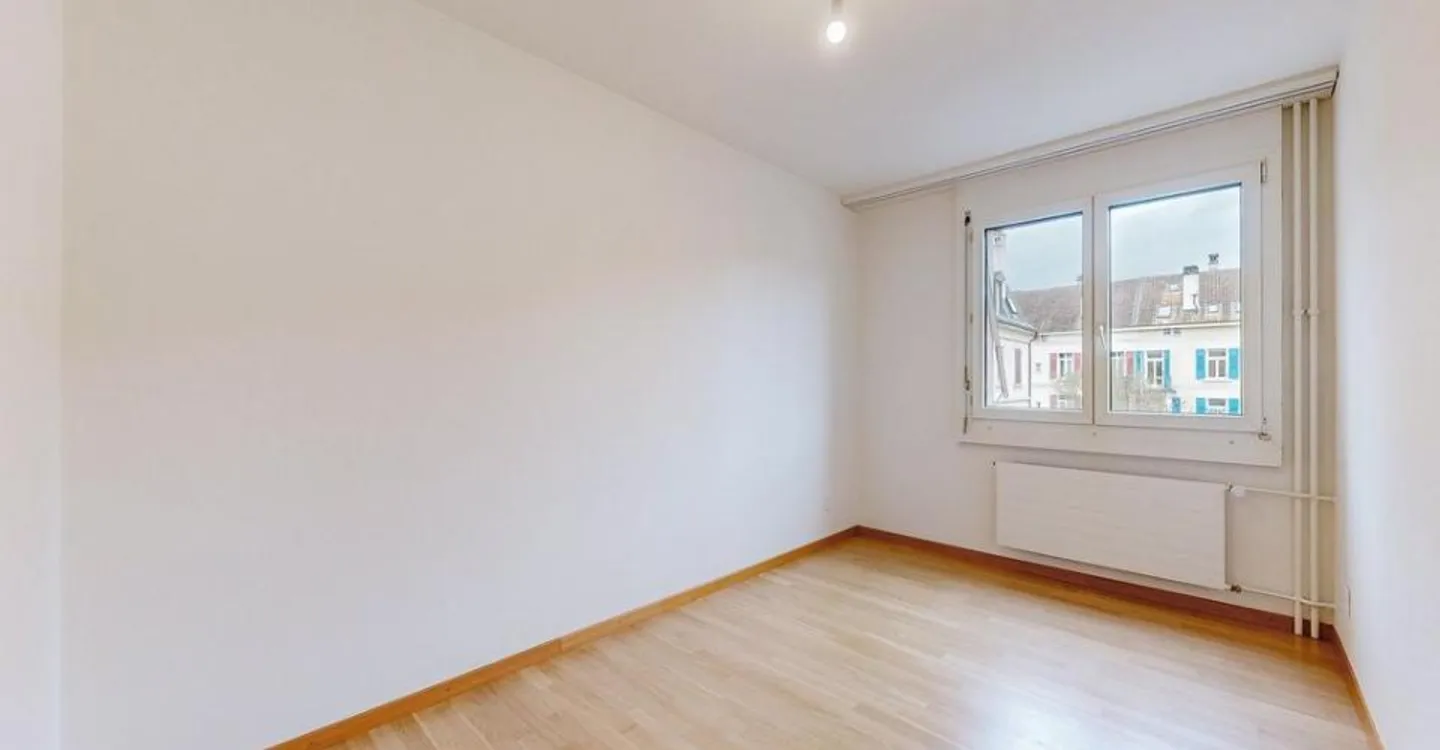 Appartement spacieux 3.5 pièces - Photo 7 sur 12