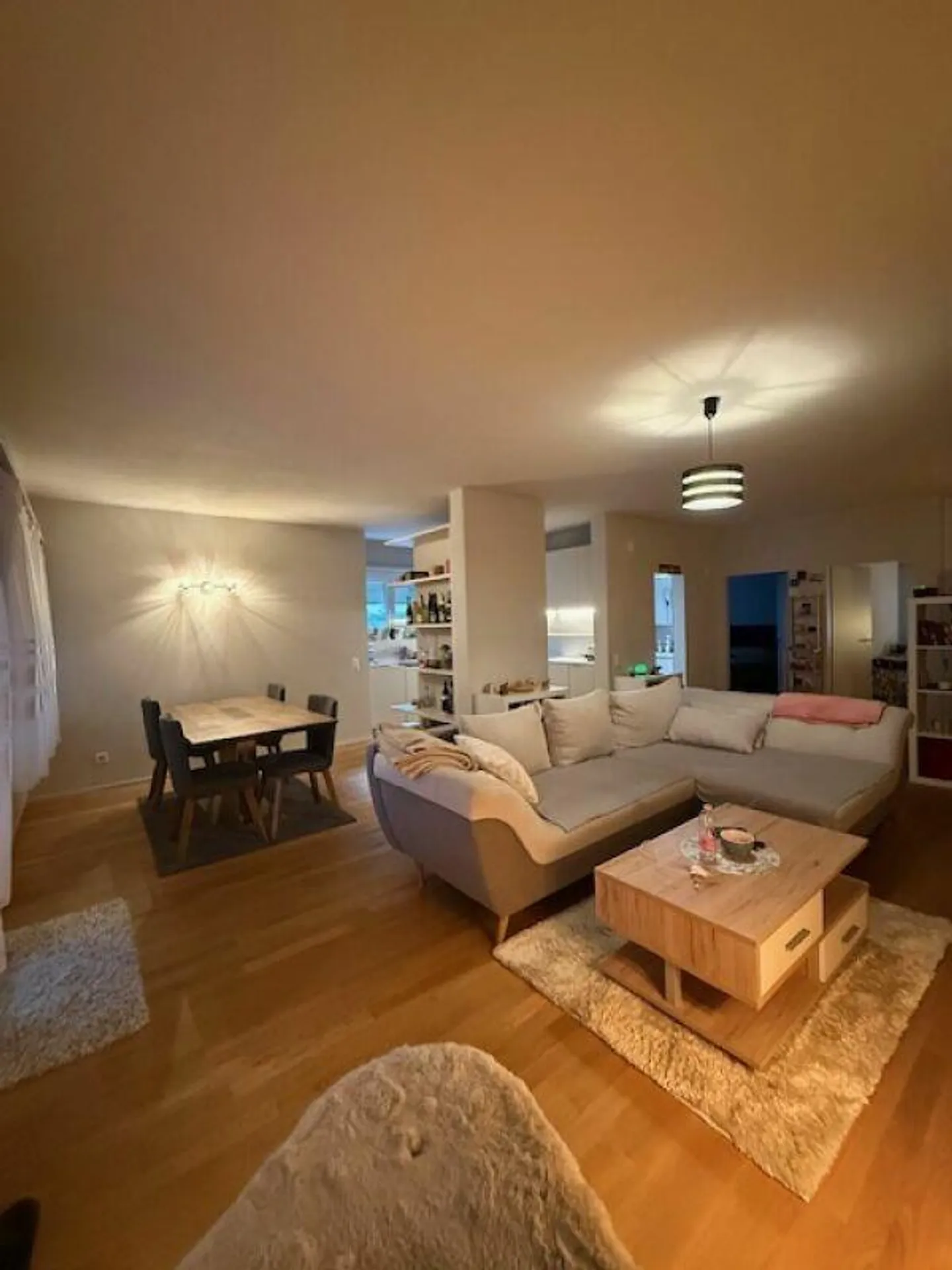 Modern 3.5-room apartment with terrace - Photo 6 of 14